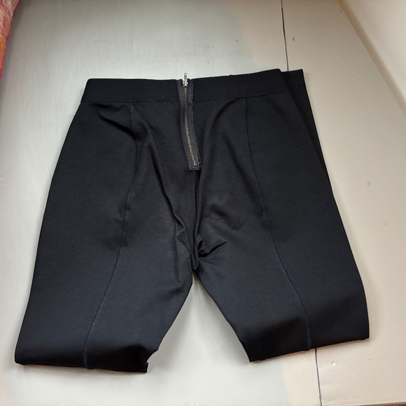 J. Crew Classic Version Pixie Pant Black 4S - Picture 3 of 7